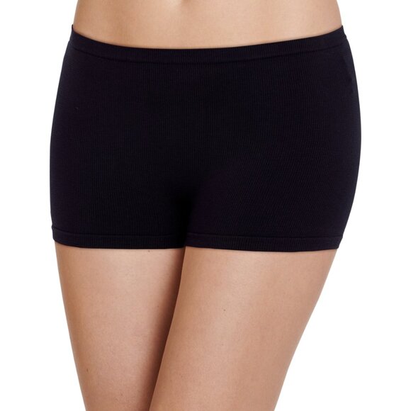 #879 Jockey Seamfree Modal Waffle Knit Boyshort - Picture 2 of 2